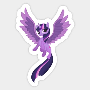 Twilight Sparkle Sticker